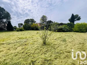 Building plot in Mouans-Sartoux (06370)