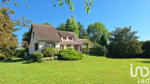 Maison traditionnelle à Houlbec-Cocherel (27120)