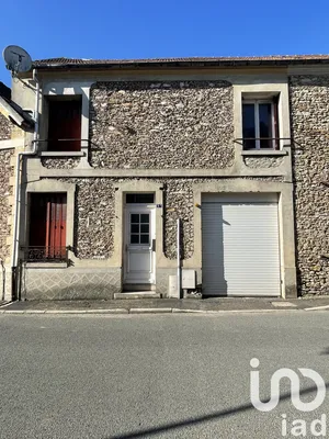 Maison traditionnelle à Coulommiers (77120)