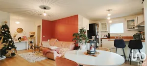 Appartement à VIEUGY (74600)