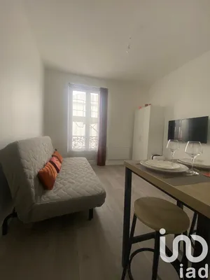 Studio à Le Perreux-sur-Marne (94170)
