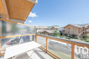 Duplex at Huez (38750)