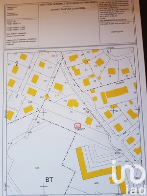 Terrain à bâtir à Valentigney (25700)