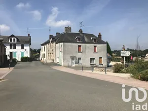 Village house at Chevaigné-du-Maine (53250)