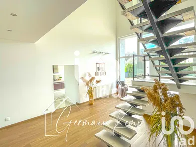 House in Saint-Ondras (38490)