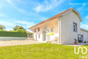Maison à Saint-Ondras (38490)