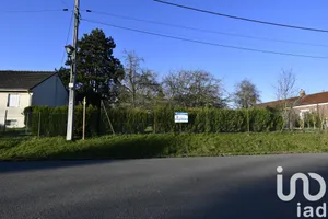Terrain à bâtir à Boulogne-la-Grasse (60490)