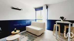 Studio à Saint-Denis (93200)