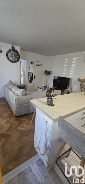 Apartment at Villeparisis (77270)