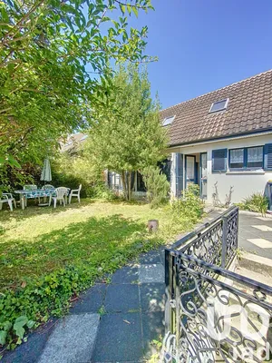 Traditional house in Épinay-sous-Sénart (91860)