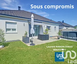 House at Bordes (64510)