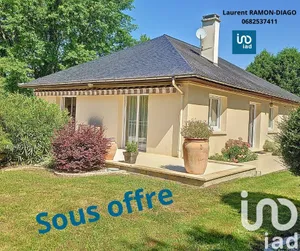 House at Bosdarros (64290)