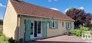Traditional house at Berchères-les-Pierres (28630)