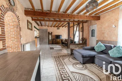 Maison à Corbeilles (45490)