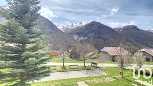 Châlet à Val d'Oronaye (04530)