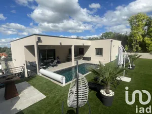 Maison d'architecte à Cébazat (63118)