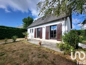 Maison traditionnelle à Joué-lès-Tours (37300)