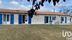 Maison à Champagné-les-Marais (85450)