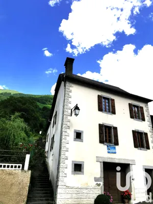 Village house at Urdos (64490)
