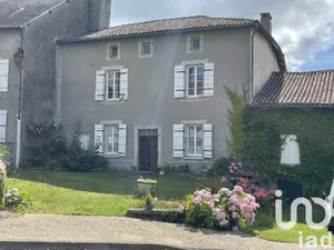 Maison à Marval (87440)