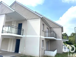 Apartment at Saint-Aubin-lès-Elbeuf (76410)