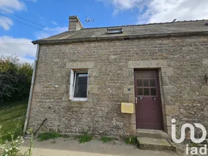 Village house at Plougras (22780)