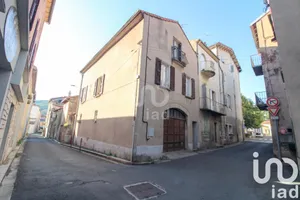 Maison de ville à Saint-Affrique (12400)