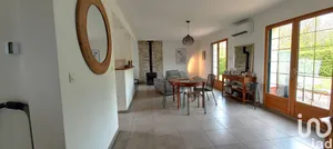 Maison traditionnelle à Beaubec-la-Rosière (76440)