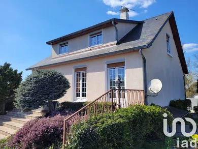 Townhouse at Gueugnon (71130)