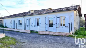 Maison à Tugéras-Saint-Maurice (17130)