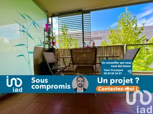 Appartement à SAINT-JACQUES-DE-LA-LANDE (35136)