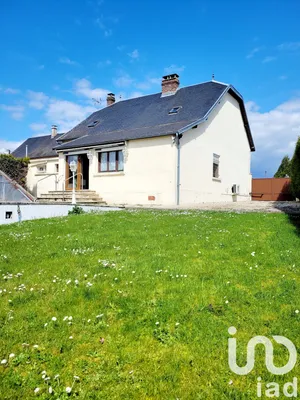 Village house at Tugny-et-Pont (02640)
