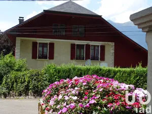 Maison de village à Chamoux-sur-Gelon (73390)