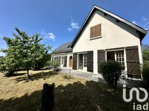 Traditional house at Notre-Dame-d'Oé (37390)