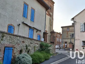 Maison de ville à Verdun-sur-Garonne (82600)