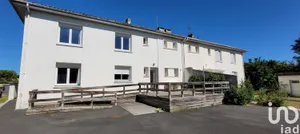 Townhouse at Saint-Jean-d'Angély (17400)