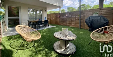 Appartement à Jacou (34830)