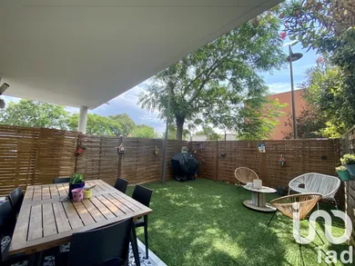 Apartment in Jacou (34830)