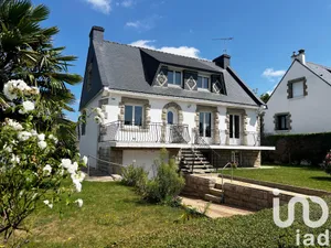 Traditional house at Muzillac (56190)