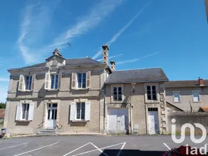 Maison de village à La Trimouille (86290)