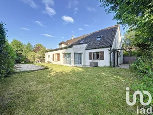 Maison traditionnelle à Épinay-sur-Orge (91360)
