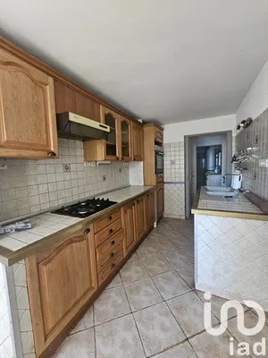 Maison de village à SAINT-LOUP (03150)