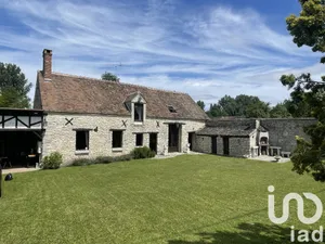 Longère à Nargis (45210)