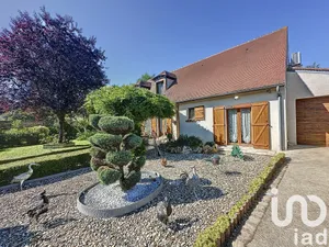 Maison traditionnelle à Moisenay (77950)