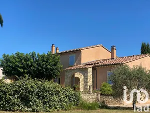 Maison traditionnelle à Bédoin (84410)