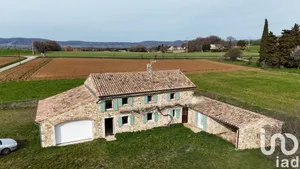 Mas at Saint-Gervais-sur-Roubion (26160)
