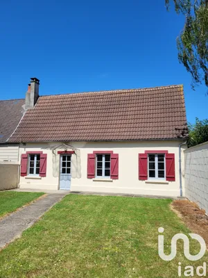 House in Noyelles-sur-Mer (80860)