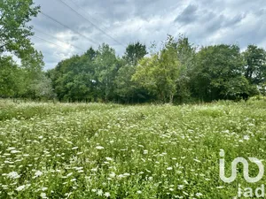 Terrain à bâtir à Saint-Ciers-d'Abzac (33910)