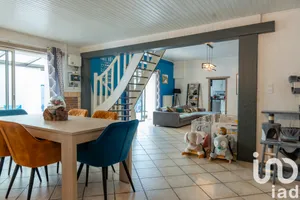 Maison à VAULX-VRAUCOURT (62159)