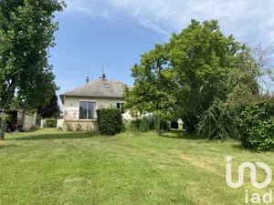 Park home at Saint-Léger-le-Petit (18140)